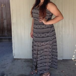 Charlotte Russe Maxi dress